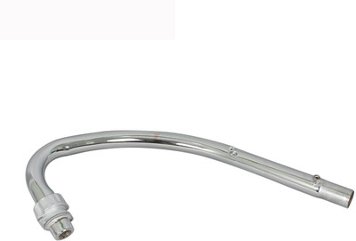 acube mart Royal Enfield Classic Slip-on Exhaust System(Stainless Steel)