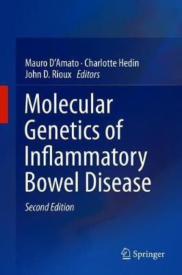 Molecular Genetics of Inflammatory Bowel Disease(English, Hardcover, unknown)