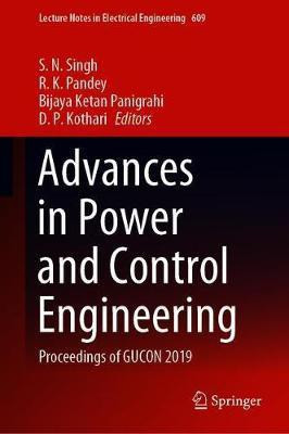 Advances in Power and Control Engineering(English, Hardcover, unknown)