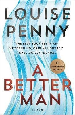 A Better Man(English, Paperback, Penny Louise)