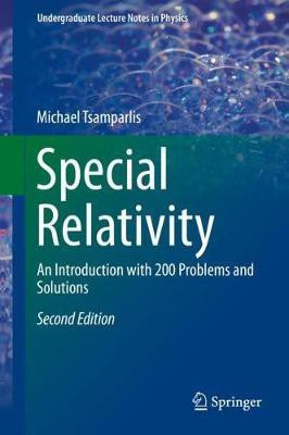 Special Relativity(English, Hardcover, Tsamparlis Michael)