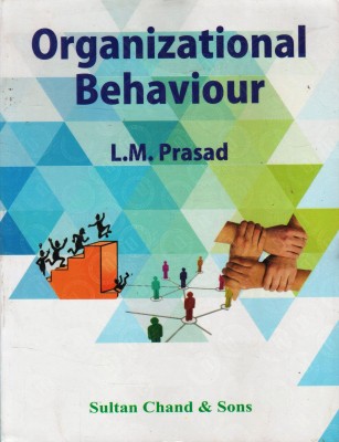 Organizational Behavior L.M. Prasad(English, Paperback, Sultan Chand)