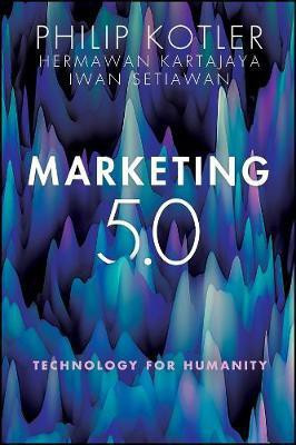 Marketing 5.0(English, Hardcover, Kotler Philip)