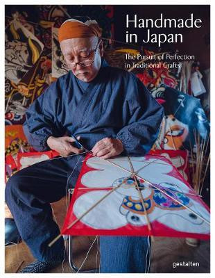 Handmade in Japan(English, Hardcover, unknown)