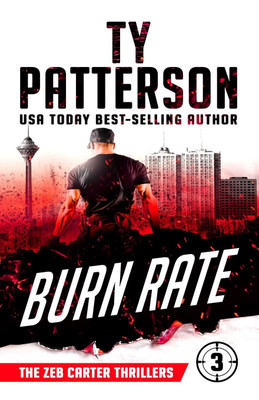 Burn Rate(English, Paperback, Patterson Ty)
