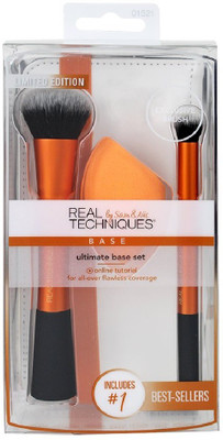Real Techniques Ultimate Base Set(Pack of 4)
