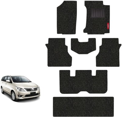 elegant PVC Standard Mat For  Toyota Innova Crysta(Black)