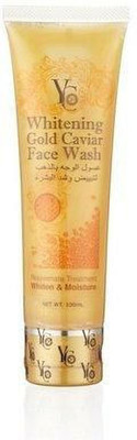 YC Whitening Gold Cavair  Face Wash(100 ml)