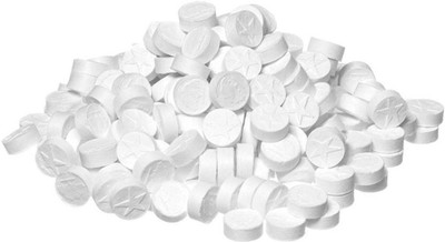 QWEEZER 100pc magic towel,disposal towel,compressed towel,coin towel,magic coin towel, compressed towel tablet(100 Tissues)