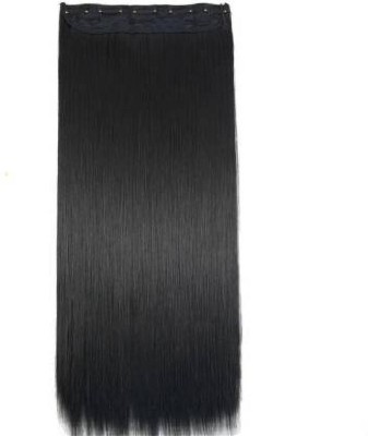Blushia Natural Black Straight Hair Extension