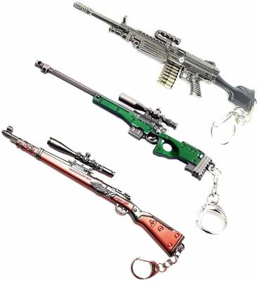 Pubg m249 keychain hot sale