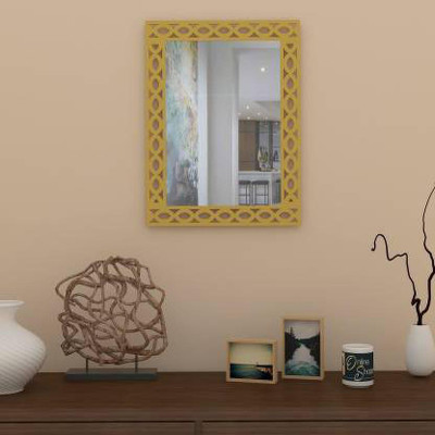 VAS Collection Home PCA085 Decorative Mirror(Rectangle)