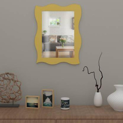VAS Collection Home PCA081 Decorative Mirror(Rectangle)