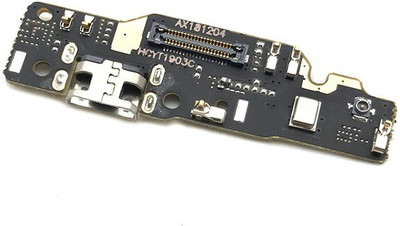 Tribune Micro USB Charging Board Redmi 6A Charging PCB Complete Flex