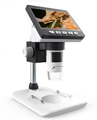 Smiledrive Digital 50-1000x HD Objective Microscope Lens