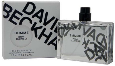 20% OFF on DAVID BECKHAM Homme Eau de Toilette - 75 ml(For Men) 20% OFF on DAVID BECKHAM Homme Eau de Toilette - 75 ml(For Men)