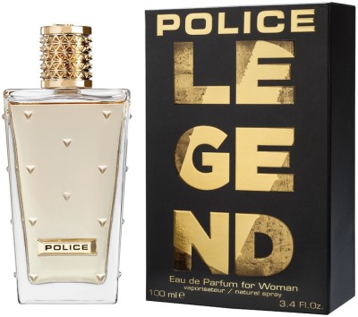 POLICE Legend For Woman Eau de Parfum - 100 ml(For Women)