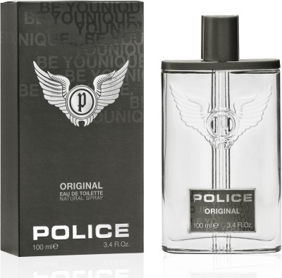 POLICE Original Eau de Toilette - 100 ml(For Men)