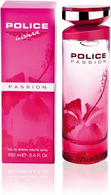 POLICE Passion Femme Eau de Toilette - 100 ml(For Women)