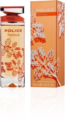 POLICE Patchouli Femme Eau de Toilette - 100 ml(For Women)