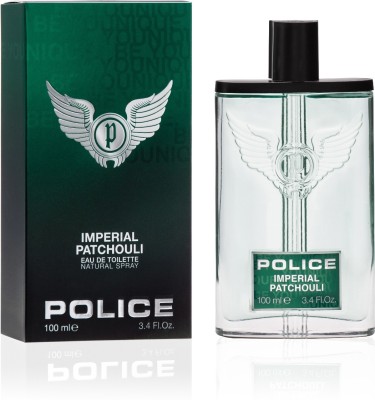 POLICE Imperial Patchouli Eau de Toilette - 100 ml(For Men)