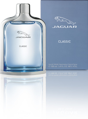 Jaguar Classic Blue Eau de Toilette  -  100 ml  (For Men)