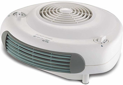 Bajaj Majesty RX11 2000 Watts Heat Convector Room Heater (Ivory) Fan Room Heater