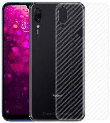 LIKEDESIGN Back Screen Guard for Mi Redmi Y3(Pack of 1)