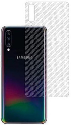LIKEDESIGN Back Screen Guard for Samsung Galaxy A70/Samsung Galaxy A70s(Pack of 1)