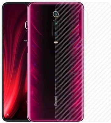 DSCASE Back Screen Guard for Mi K20(Pack of 1)