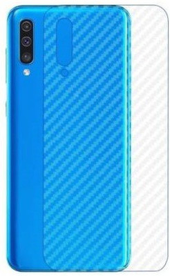 DSCASE Back Screen Guard for Samsung Galaxy A70(Pack of 1)
