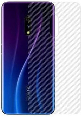 LIKEDESIGN Back Screen Guard for Realme X(Pack of 1)