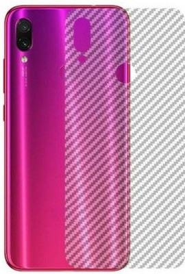 LIKEDESIGN Back Screen Guard for Mi Redmi Note 7(Pack of 1)