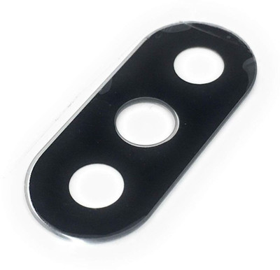 HopShop Camera Lens Protector for Xiaomi Redmi Note 6 Pro Rear Camera Lens Glass(Pack of 1)