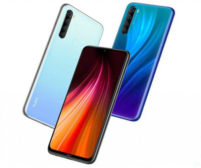 RUNEECH Back Camera Lens Glass Protector for Mi Redmi Note 8 PRO(Pack of: 1)