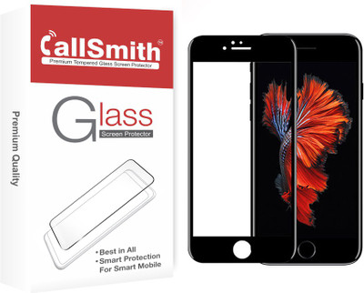 CallSmith Tempered Glass Guard for Apple iPhone 7S(Pack of 1)