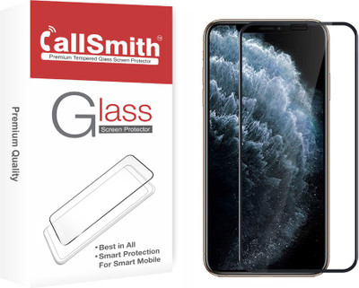 CallSmith Tempered Glass Guard for Apple iPhone 7 Plus(Pack of 1)