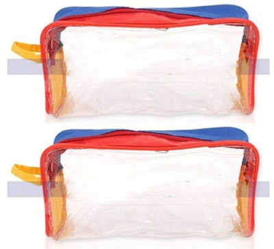 Sanchi Creation Cosmetic Pouch(Multicolor)