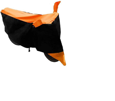 KELIA Retails Two Wheeler Cover for Avon(E Scoot, Multicolor)