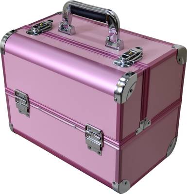 Pride STAR Oliver to store cosmetics Vanity Box