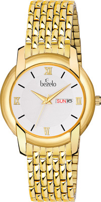 BEZELO BZL-GR-20504-B-DD Analog Watch  - For Men