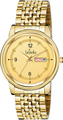 BEZELO BZL-GR-23905-A-DD Analog Watch  - For Men