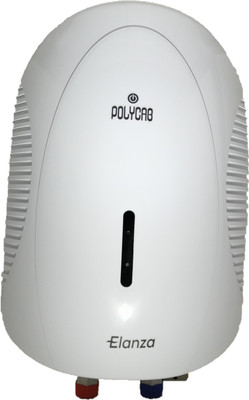 Polycab 3 L Instant Water Geyser (water gyser, White)
