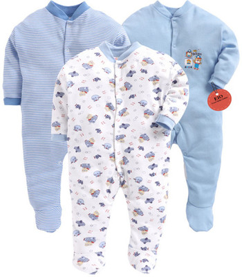 EIO Dungaree For Baby Boys & Baby Girls Striped Pure Cotton(Multicolor, Pack of 3)
