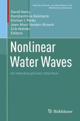 Nonlinear Water Waves(English, Hardcover, unknown)
