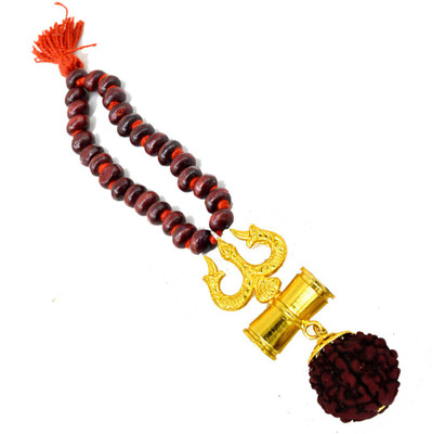 faynci Car Mirror Charm Car Hanging Ornament(Pack of 1)