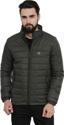 Arcticplus Full Sleeve Solid Men Jacket