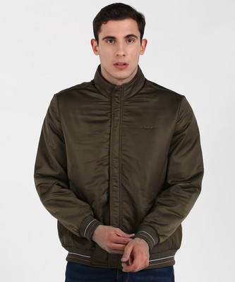 Duke Full Sleeve Solid Men Jacket