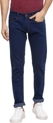 Supernova Inc. Slim Men Dark Blue Jeans