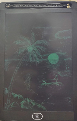 SALEOFF LCD 8.5-inch Electronic Writing Pad/Tablet/Digital Slate/Drawing Board 902(Multicolor)